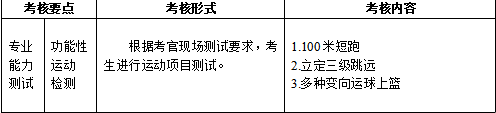 2023年四川外国语大学成都学院高职单招考试大纲01.png