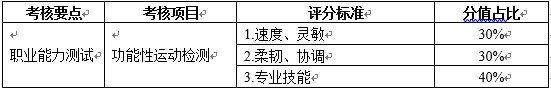 2023年四川外国语大学成都学院高职单招考试大纲08.png